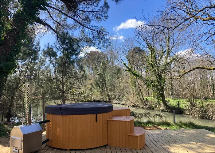 Campetoile - Insolite Campo de lujo Montendre